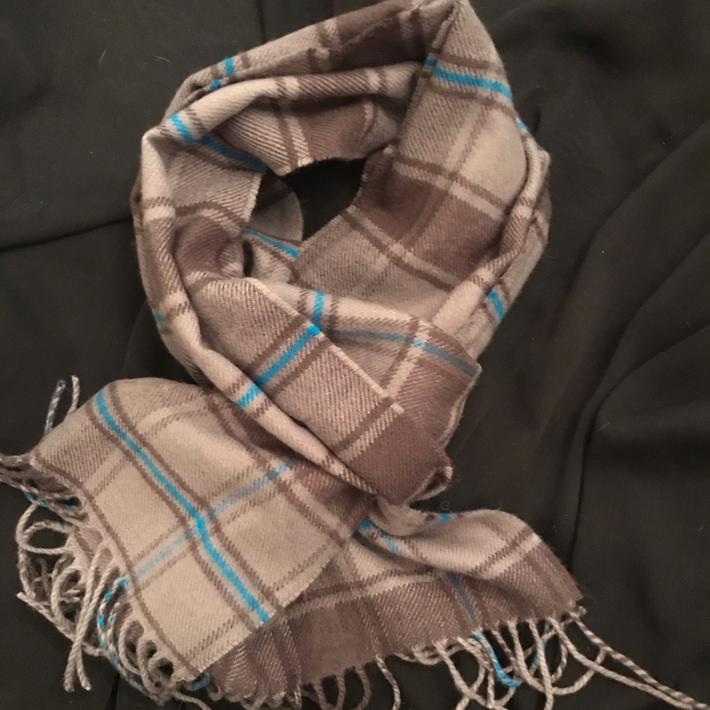 Plaid Old Navy Scarf
